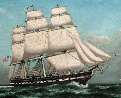 Old Ironsides